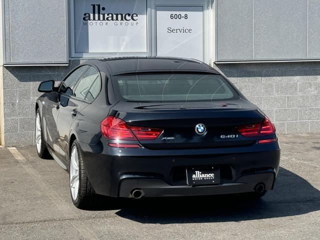 used 2015 BMW 640 car, priced at $21,997