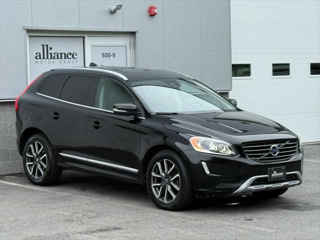 used 2017 Volvo XC60 car, priced at $12,497