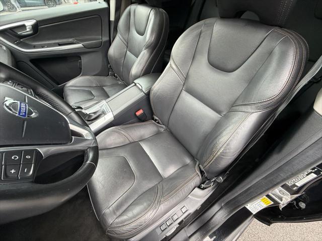 used 2017 Volvo XC60 car, priced at $12,497
