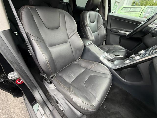 used 2017 Volvo XC60 car, priced at $12,497