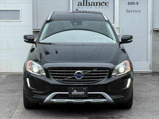 used 2017 Volvo XC60 car, priced at $12,497