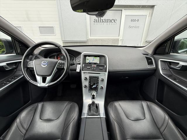 used 2017 Volvo XC60 car, priced at $12,497