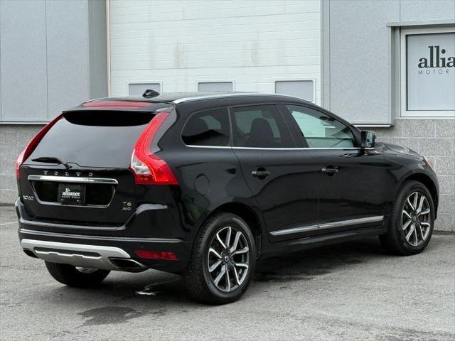 used 2017 Volvo XC60 car, priced at $12,497