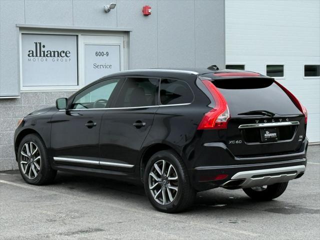 used 2017 Volvo XC60 car, priced at $12,497