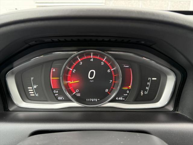used 2017 Volvo XC60 car, priced at $12,497