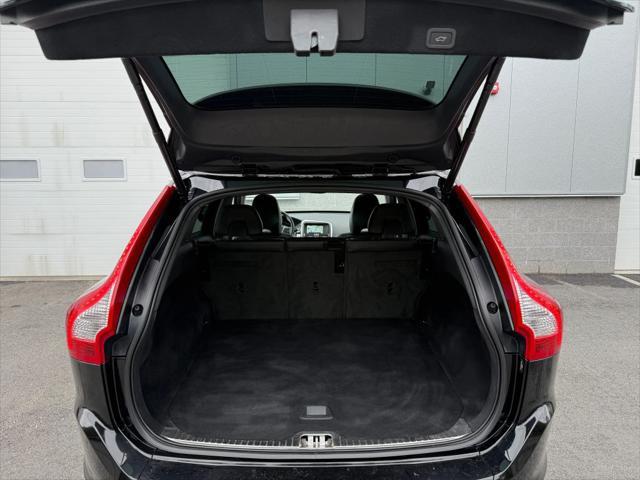 used 2017 Volvo XC60 car, priced at $12,497