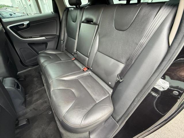 used 2017 Volvo XC60 car, priced at $12,497