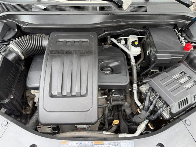 used 2017 Chevrolet Equinox car, priced at $13,997