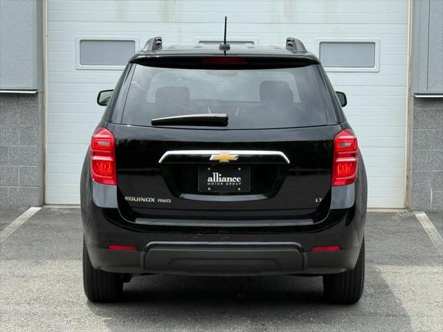 used 2017 Chevrolet Equinox car, priced at $13,997