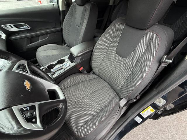 used 2017 Chevrolet Equinox car, priced at $13,997