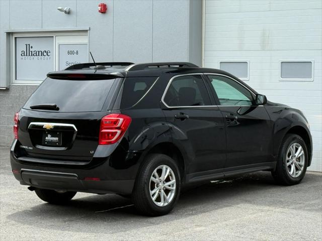 used 2017 Chevrolet Equinox car, priced at $13,997