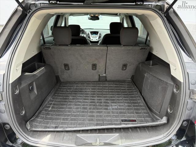 used 2017 Chevrolet Equinox car, priced at $13,997