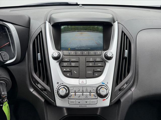 used 2017 Chevrolet Equinox car, priced at $13,997