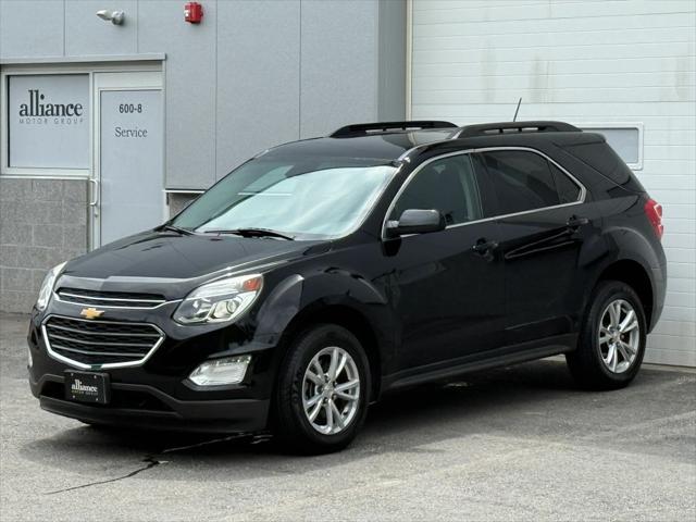 used 2017 Chevrolet Equinox car, priced at $13,997