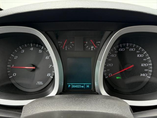 used 2017 Chevrolet Equinox car, priced at $13,997