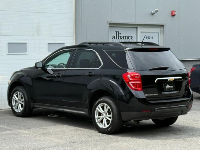 used 2017 Chevrolet Equinox car, priced at $13,997