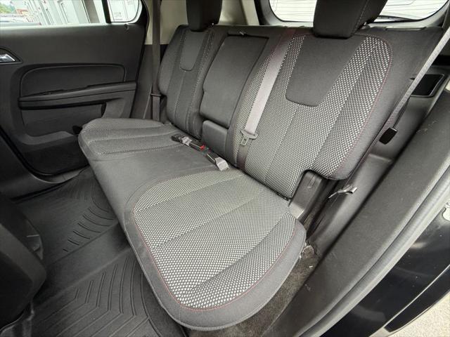 used 2017 Chevrolet Equinox car, priced at $13,997