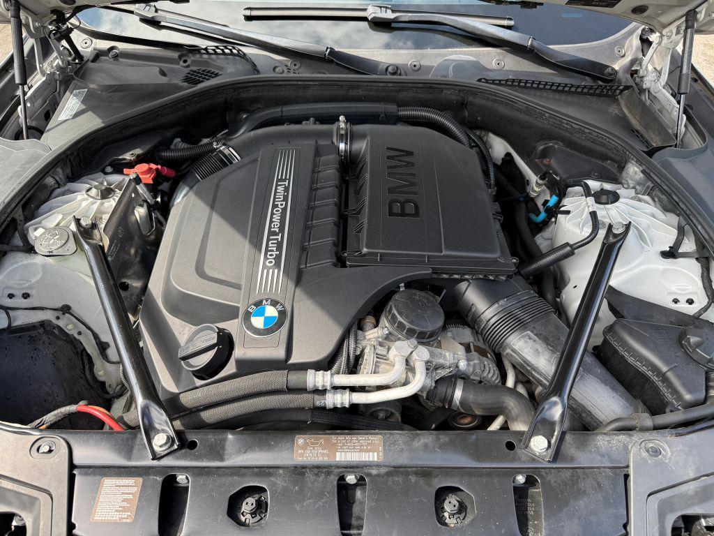 used 2011 BMW 535 car, priced at $11,997