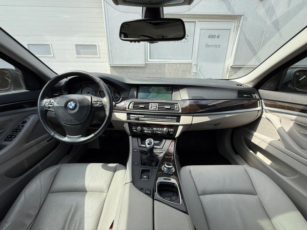 used 2011 BMW 535 car, priced at $11,997