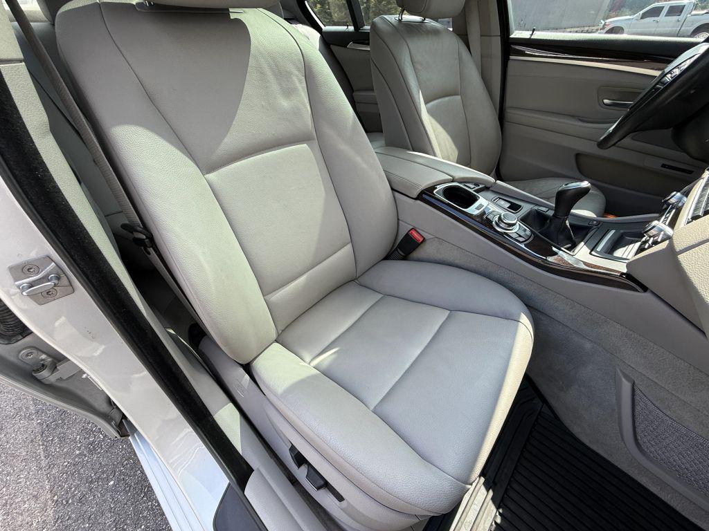 used 2011 BMW 535 car, priced at $11,997