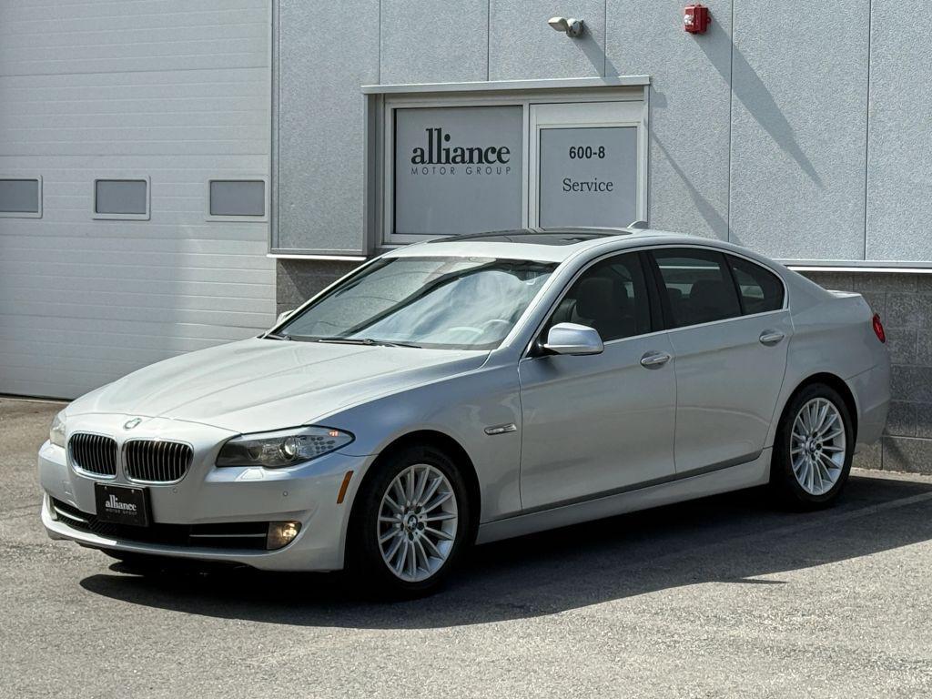 used 2011 BMW 535 car, priced at $11,997