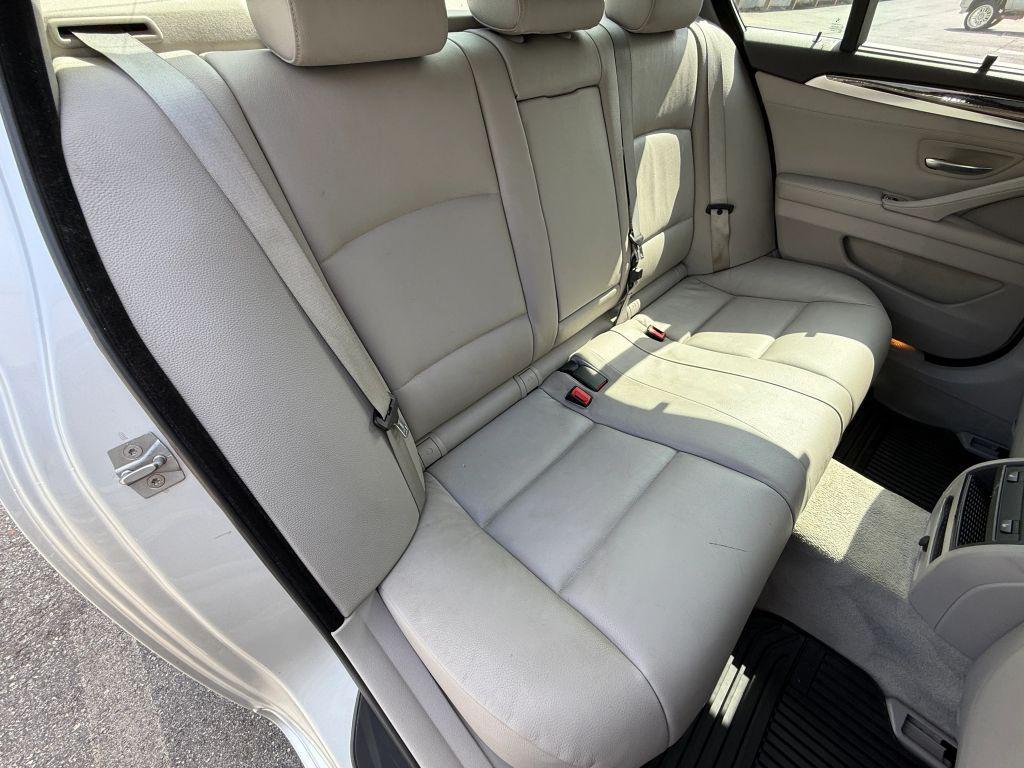 used 2011 BMW 535 car, priced at $11,997