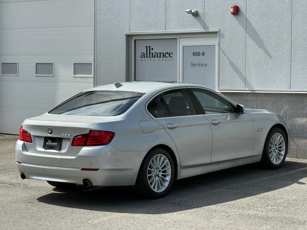 used 2011 BMW 535 car, priced at $11,997