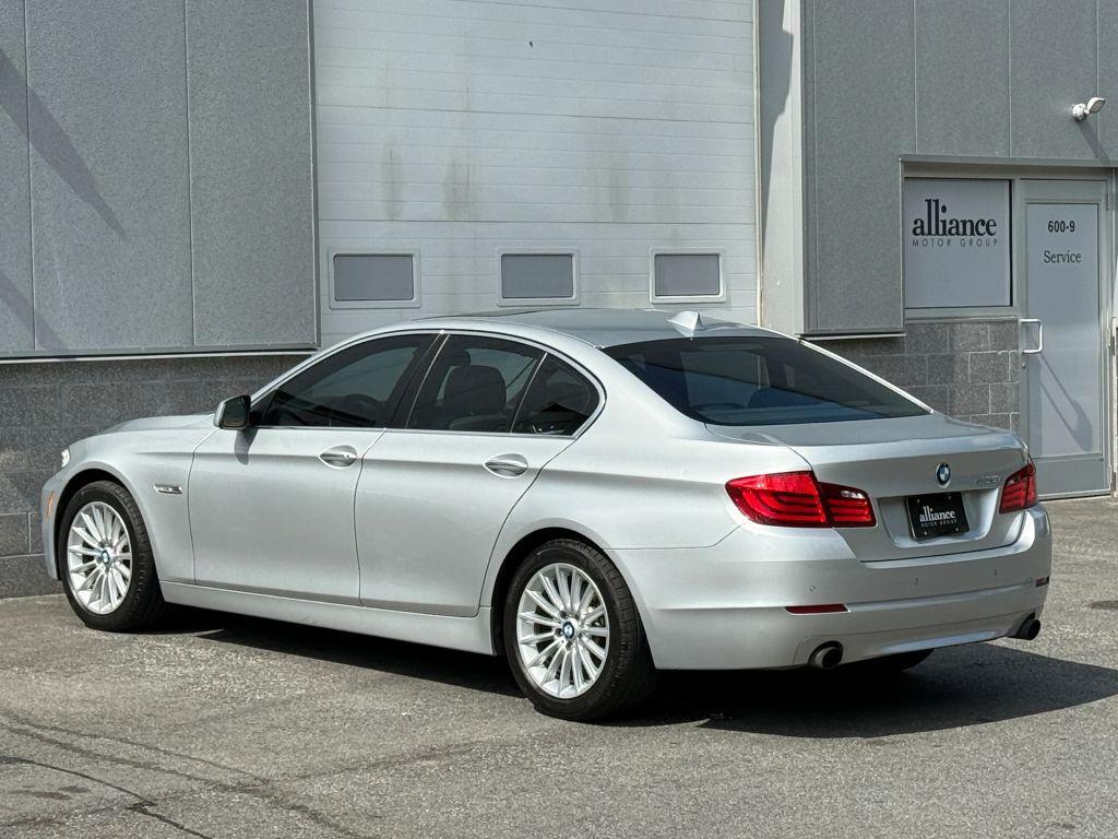 used 2011 BMW 535 car, priced at $11,997
