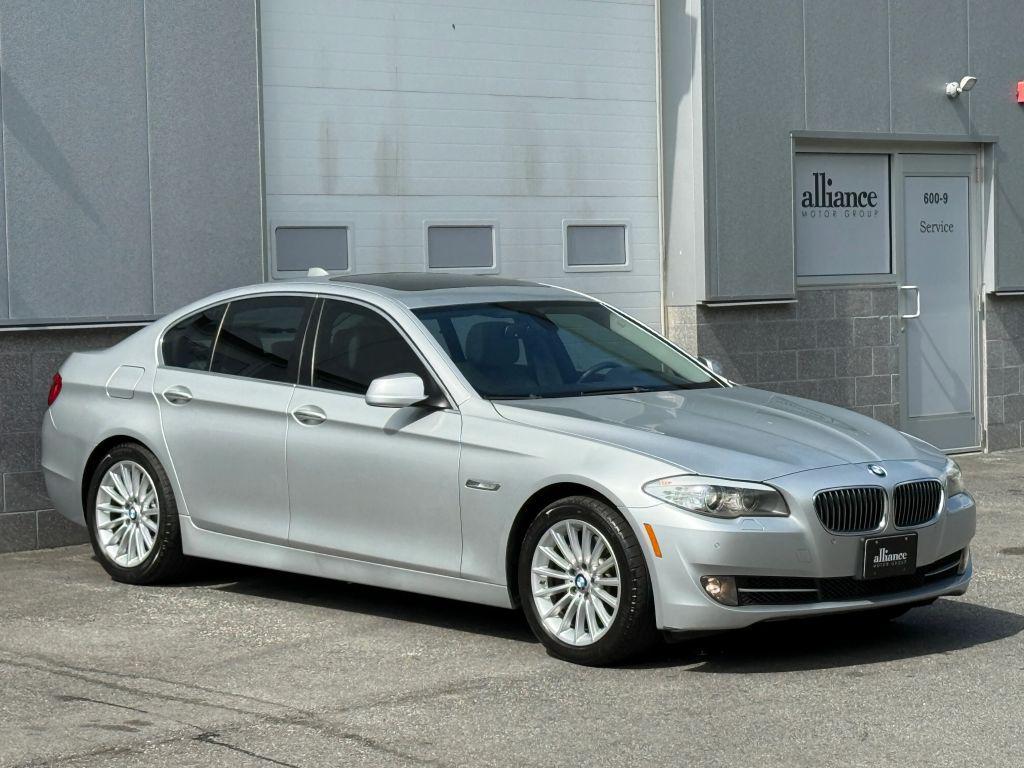 used 2011 BMW 535 car, priced at $11,997