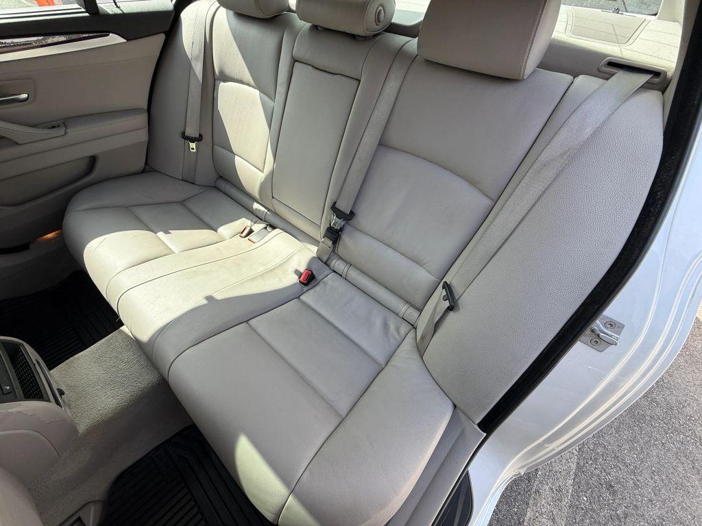 used 2011 BMW 535 car, priced at $11,997