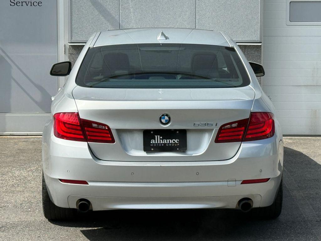used 2011 BMW 535 car, priced at $11,997