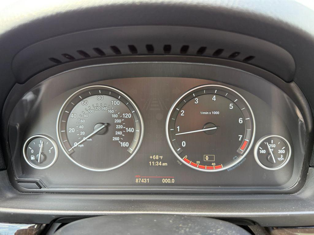 used 2011 BMW 535 car, priced at $11,997