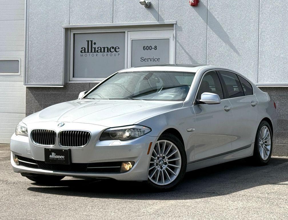 used 2011 BMW 535 car, priced at $11,997