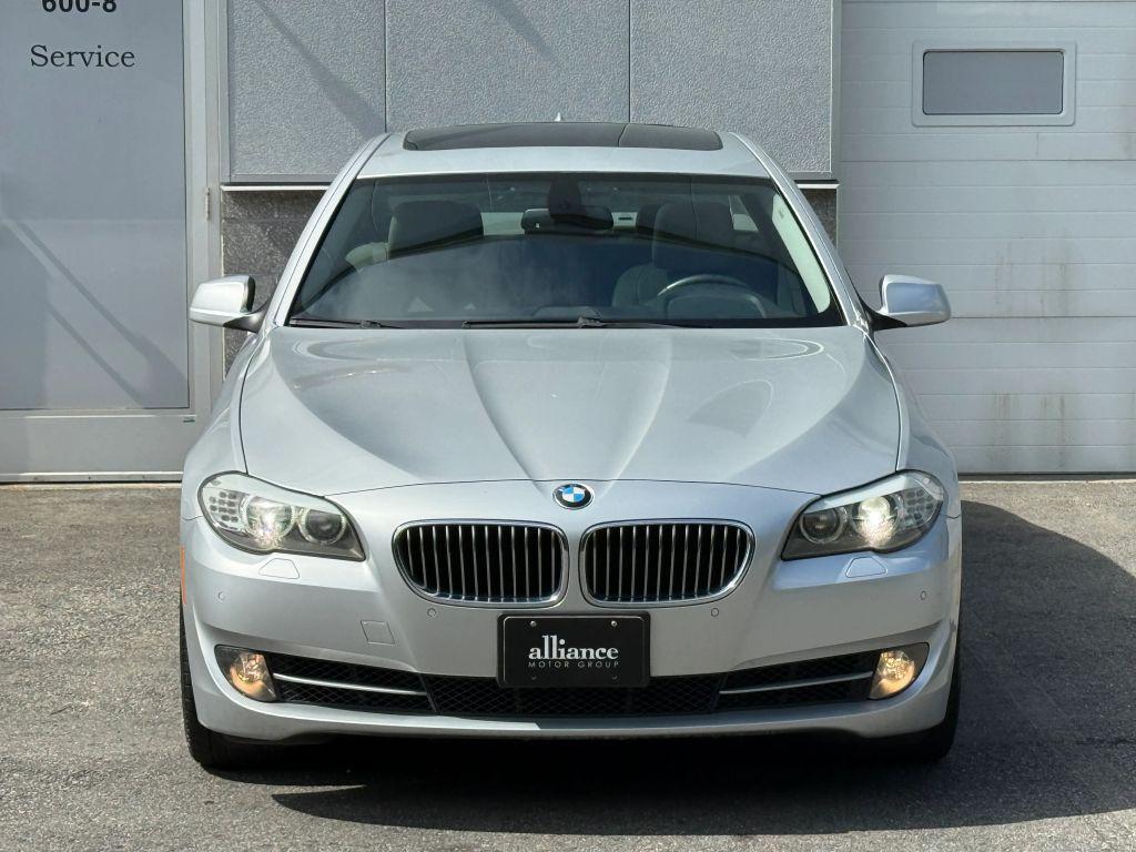 used 2011 BMW 535 car, priced at $11,997