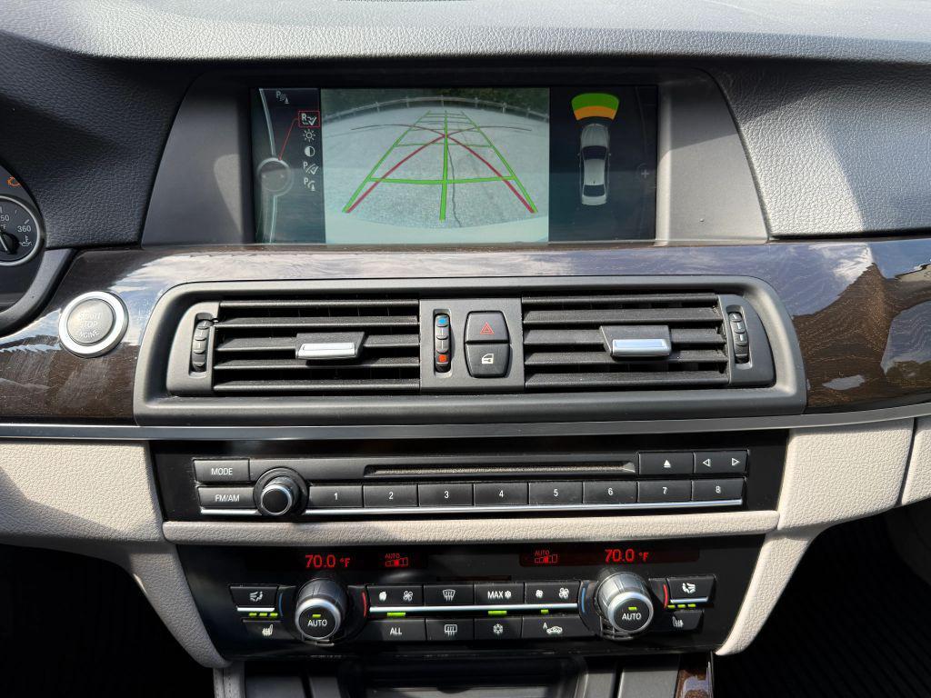 used 2011 BMW 535 car, priced at $11,997