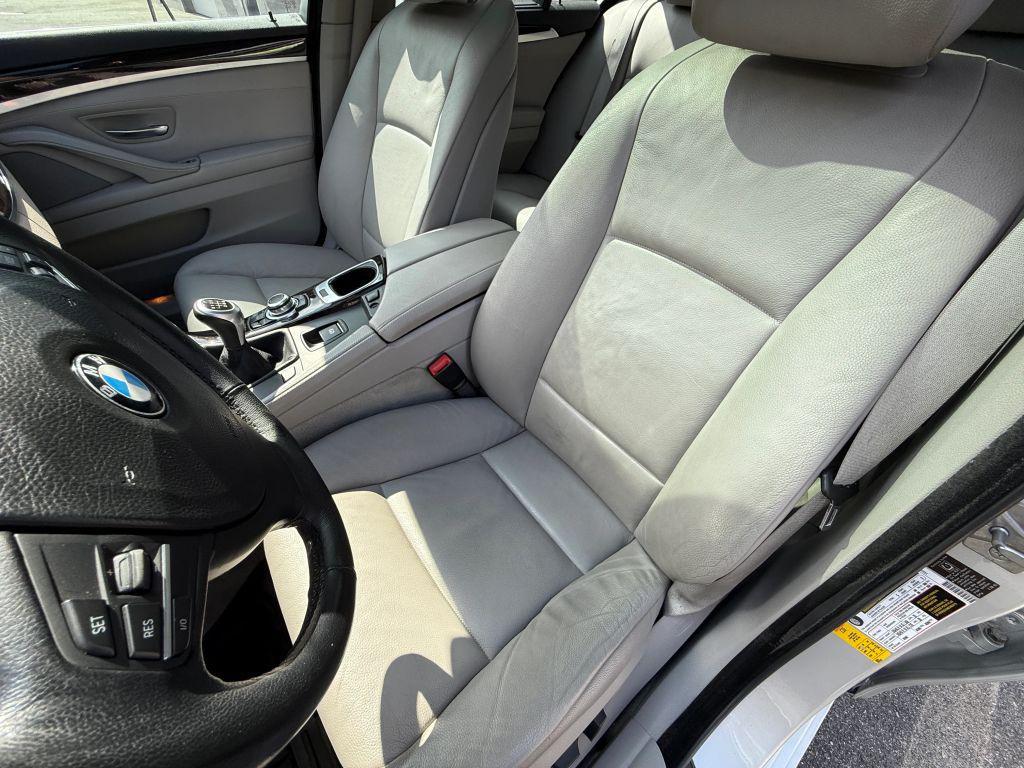 used 2011 BMW 535 car, priced at $11,997