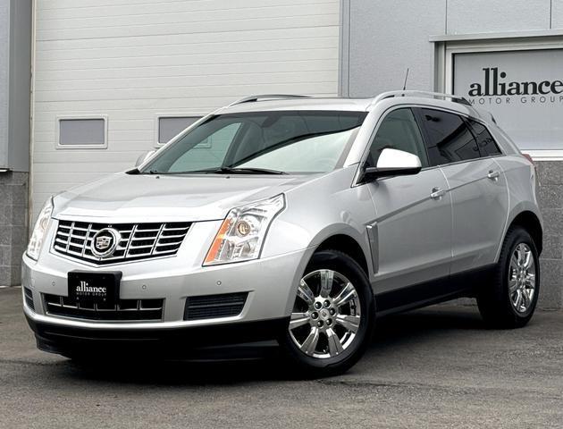 used 2014 Cadillac SRX car, priced at $13,497