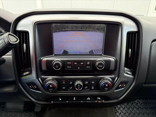 used 2015 Chevrolet Silverado 1500 car, priced at $25,997