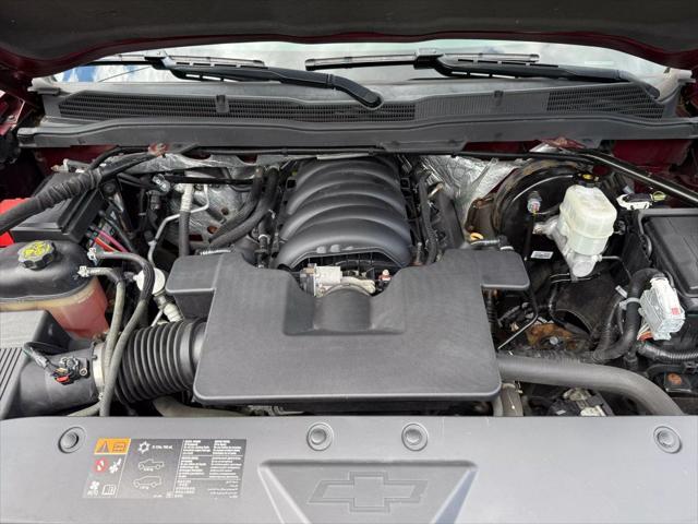 used 2015 Chevrolet Silverado 1500 car, priced at $25,997