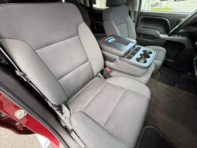 used 2015 Chevrolet Silverado 1500 car, priced at $25,997