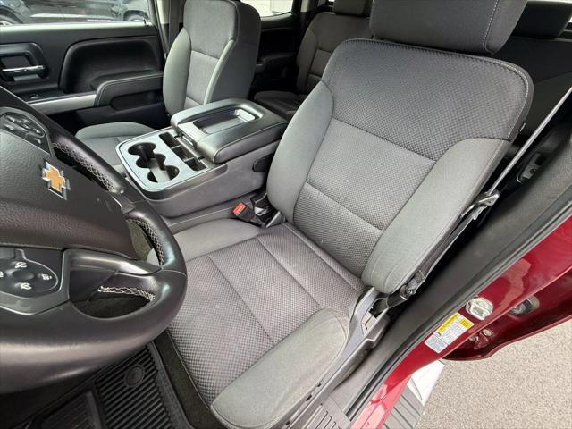 used 2015 Chevrolet Silverado 1500 car, priced at $25,997