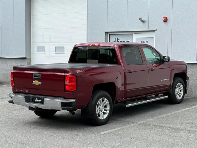 used 2015 Chevrolet Silverado 1500 car, priced at $25,997