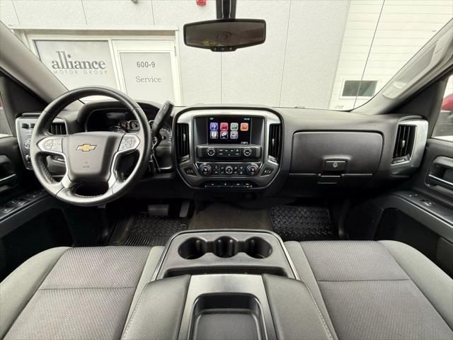 used 2015 Chevrolet Silverado 1500 car, priced at $25,997
