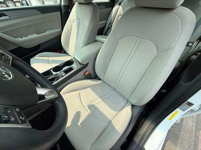 used 2018 Hyundai Sonata car, priced at $14,997