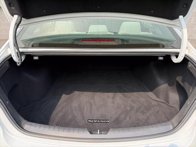 used 2018 Hyundai Sonata car, priced at $14,997