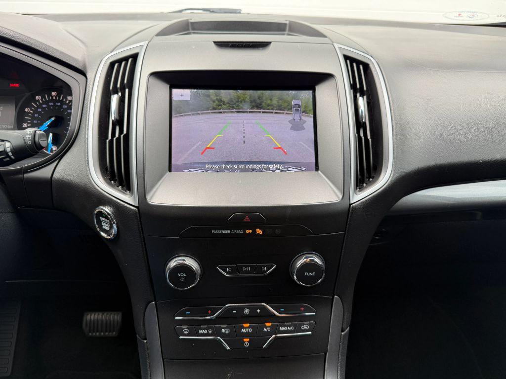 used 2020 Ford Edge car, priced at $12,497