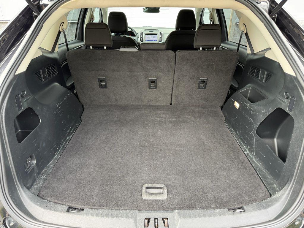 used 2020 Ford Edge car, priced at $12,497