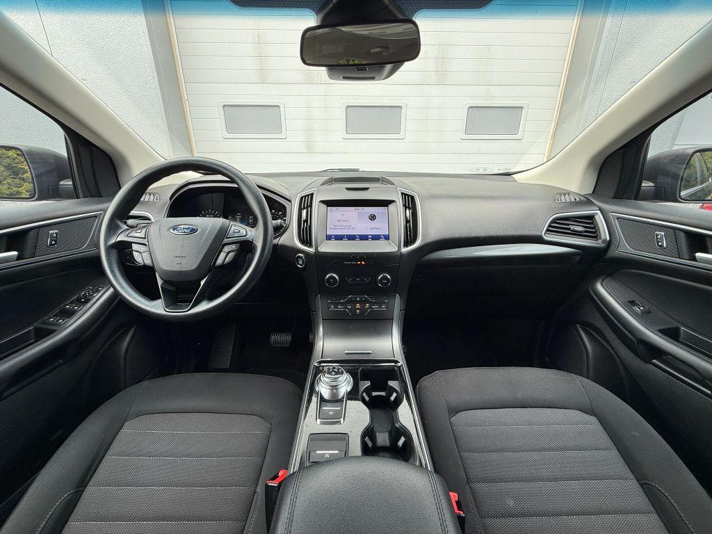 used 2020 Ford Edge car, priced at $12,497
