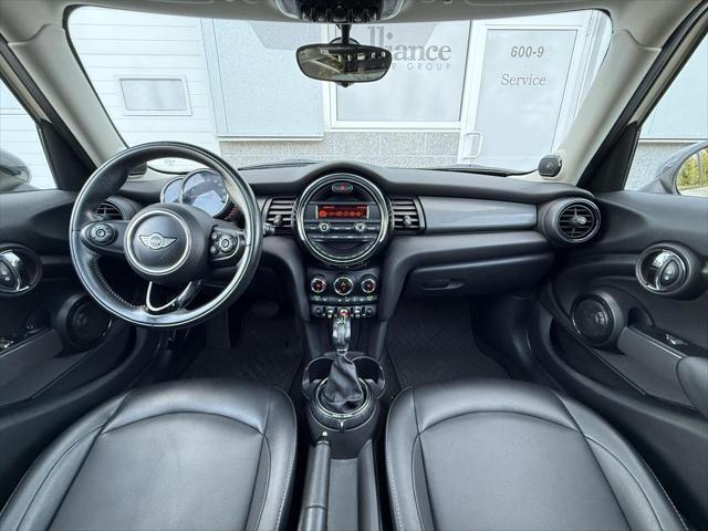 used 2015 MINI Hardtop car, priced at $11,497