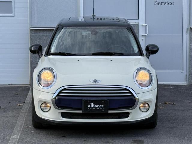 used 2015 MINI Hardtop car, priced at $11,497